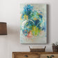 Silent Energy I Premium Gallery Wrapped Canvas - Ready to Hang