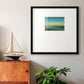 The Flow Premium Framed Print Double Matboard