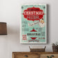 Bright Christmas Festival Premium Gallery Wrapped Canvas - Ready to Hang