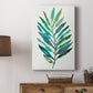 Palm Frond Flow IV - Canvas Art Print