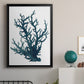 Coral Souvenirs IV - Modern Framed Canvas Print