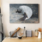 Celestial Love II Premium Gallery Wrapped Canvas - Ready to Hang