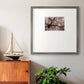 Spring's Arrival - Double Matboard Framed Print