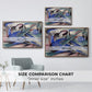 Dreaming Horse, 1913 - Floater Framed Canvas Print