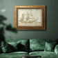 Ghost Ship I Premium Framed Canvas- Ready to Hang