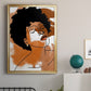 Phenomal Women IV - Modern Framed Canvas Print