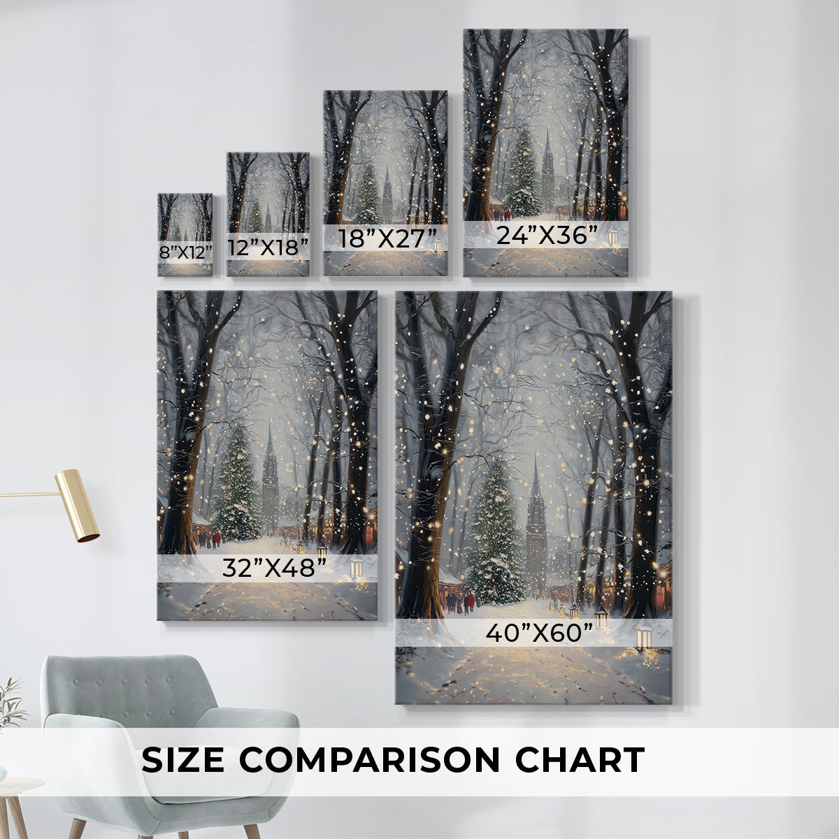 Quiet Serenade - Canvas Art Print