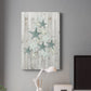 Coastal Christmas III Premium Gallery Wrapped Canvas - Ready to Hang