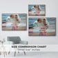 After Bathing, 1915 - Floater Framed Canvas Print