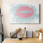 XOXO in Color Premium Gallery Wrapped Canvas - Ready to Hang