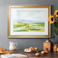 Watery Lowlands III Premium Framed Print - Ready to Hang