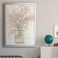 Delicate Arrangement I - Modern Framed Canvas Print