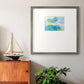 Smooth Sailing in the Heartland Premium Framed Print Double Matboard