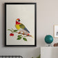 Bird in Habitat VI - Modern Framed Canvas Print