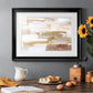 Gold Quartz II Premium Framed Print - Ready to Hang