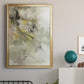 Soft Inspiration II - Modern Framed Canvas Print