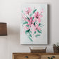 Posy Blooms IV - Canvas Art Print
