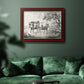 Rural Charms II Premium Framed Canvas- Ready to Hang