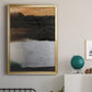 Embellished Coastal Plain I - Modern Framed Canvas Print