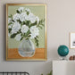 Vased Viburnum I - Modern Framed Canvas Print