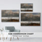 Port Ruysdael, 1827 - Floater Framed Canvas Print