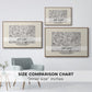 Fleurs, 1866 (Morris Inspired) - Floater Framed Canvas Print
