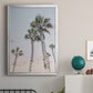 Palms Up - Modern Framed Canvas Print