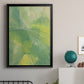 Heartland II - Modern Framed Canvas Print