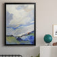 Around The Clouds III - Modern Framed Canvas Print