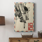 Vintage Airmail I Premium Gallery Wrapped Canvas - Ready to Hang