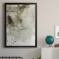Soft Inspiration IV - Modern Framed Canvas Print