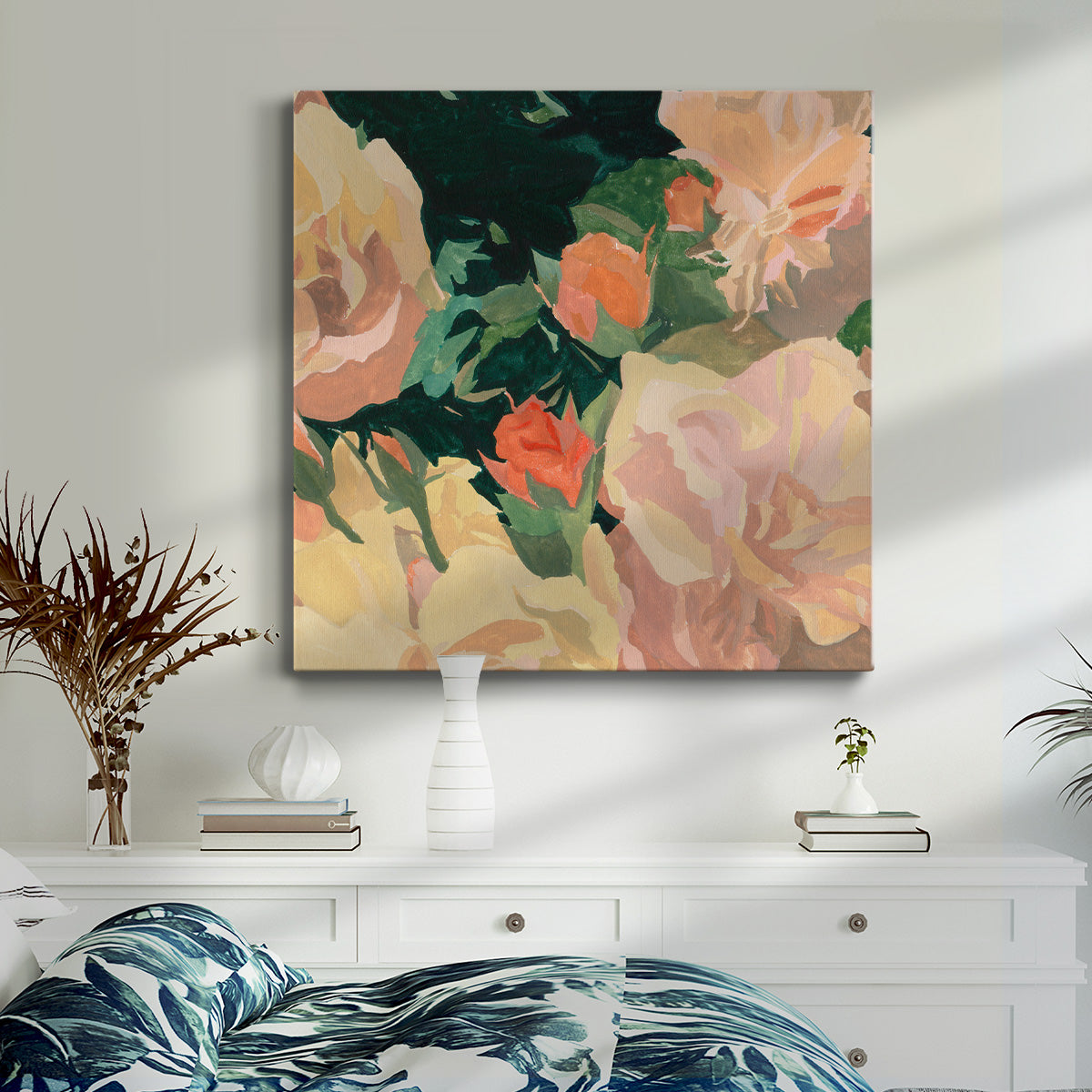 Summer Glory IV - Canvas Art Print