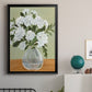 Vased Viburnum I - Modern Framed Canvas Print