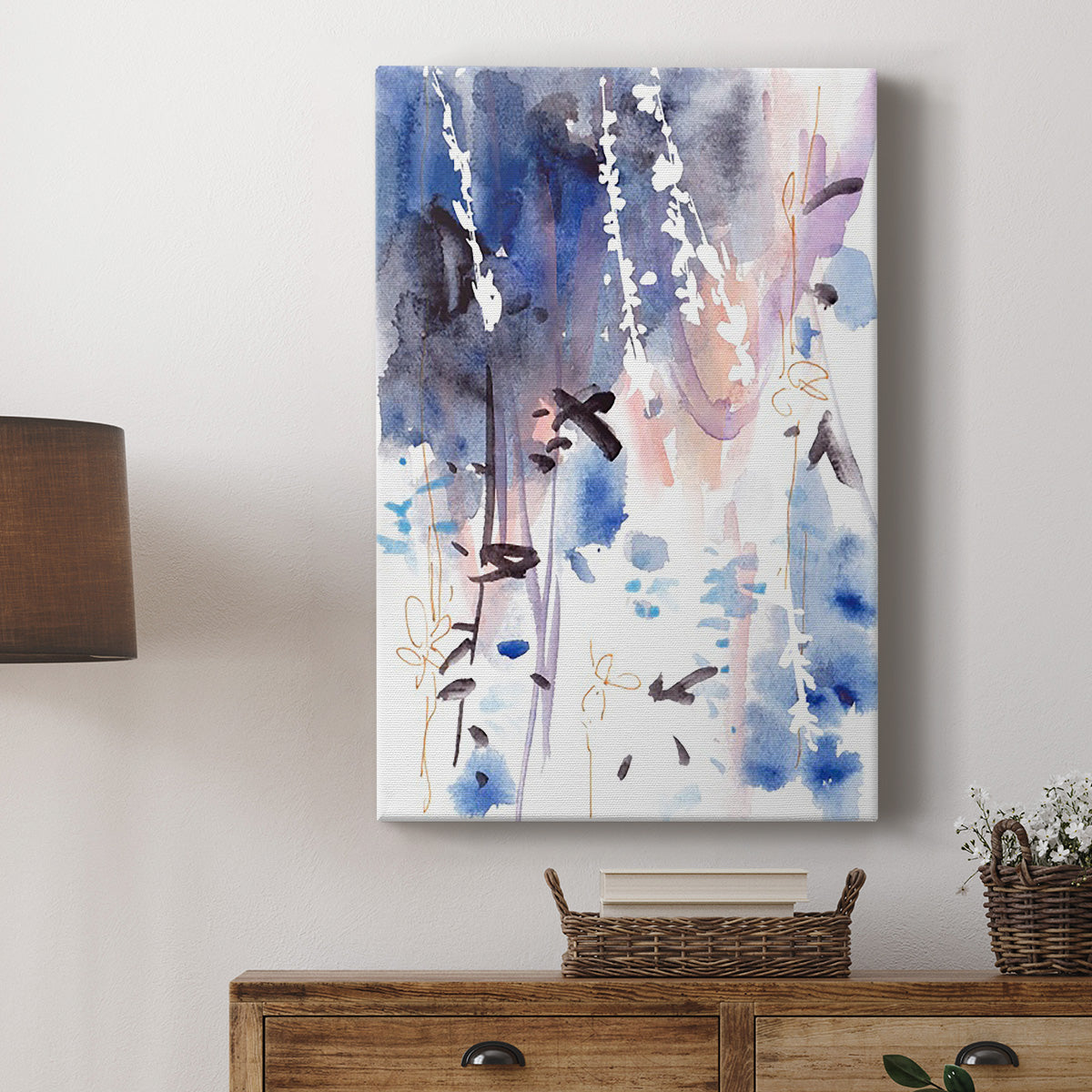 Late Night Breeze IV - Canvas Art Print