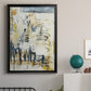 Urban Revival - Modern Framed Canvas Print