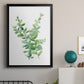 Eucalyptus III - Modern Framed Canvas Print