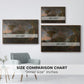 A Wild Scene, 1831-1832 - Floater Framed Canvas Print