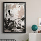 Disarray II - Modern Framed Canvas Print