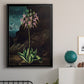 Temple of Flora II - Modern Framed Canvas Print