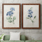 Farmhouse Periwinkle I   - Premium Framed Canvas 2 Piece Set - Ready to Hang