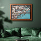 Dogwood Spring III Premium Framed Canvas- Ready to Hang