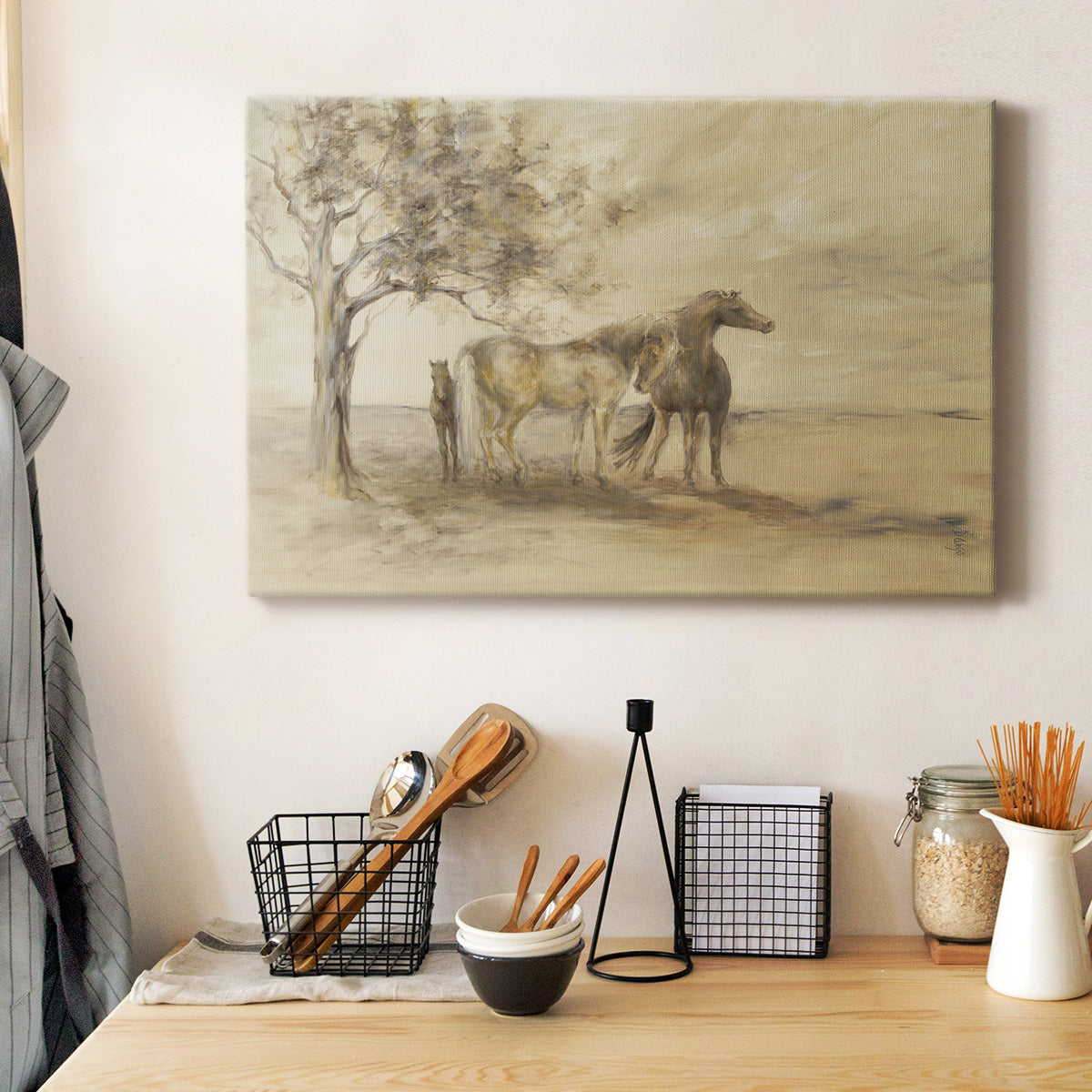 Family Tree - Canvas Art Print