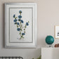Soft Botanical I - Modern Framed Canvas Print