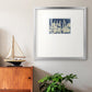 Lovely Lupine Premium Framed Print Double Matboard