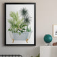 Plant Bath II - Modern Framed Canvas Print