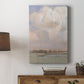 Billowing Clouds II Premium Gallery Wrapped Canvas - Ready to Hang