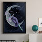 Star Sorceress II - Modern Framed Canvas Print