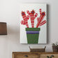 Cheerful Succulent V - Canvas Art Print