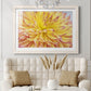 Blooms III - Barnwood Framed Art Print