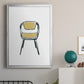 Take a Seat II - Modern Framed Canvas Print